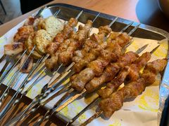 烤肉筋-群姐面馆·海鲜烧烤(同安路二店)