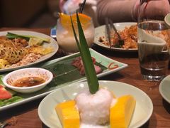 -mango tree芒果树泰国餐厅(青岛万象城店)