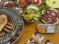 -朴家烤肉(万盛南街店)