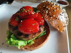 -Lets burger非常汉堡·环球风味(蓝色港湾店)