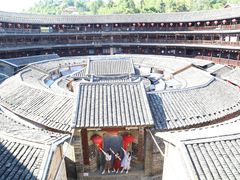 -福建土楼(南靖)景区