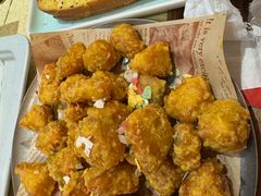 蛋黄焗板栗南瓜-状元阁烧烤(新华路总店)