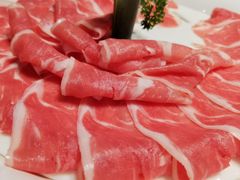 传统冻羊肉-百叶居·老北京涮羊肉(鼓楼店)