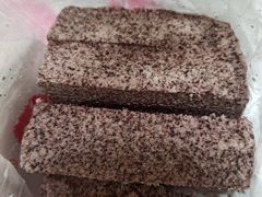 黑米糕-刘记独流白糕干