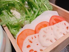 -盡膳口福·百年汤方火锅(科华北路店)