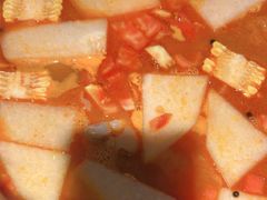 -尚尚仙·酸汤猪手·猪肚鸡火锅(华联万柳购物中心店)