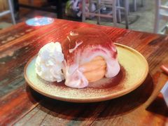 特色提拉米苏松饼-MIKAKU(万达广场上海宝山店)