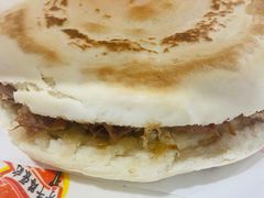 肉夹馍-子午路张记肉夹馍(小寨西路店)