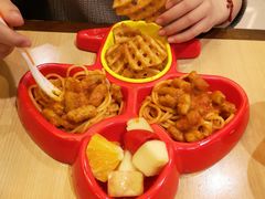 小不点套餐-必胜客(城西银泰店)