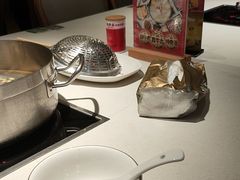 -潮泰牛肉火锅 · 创于1992年(车公庙店)