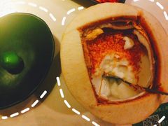 泰国椰子冻-狐狸爱上椰子鸡(滨江星光大道店)