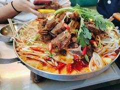 -兰正韩·韩国料理(大悦城店)