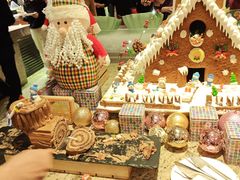 -上海锦江汤臣洲际大酒店壹阶层