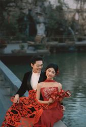 -金夫人婚纱摄影(包河万达店)