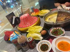-一绪に寿喜烧(虹悦城店)