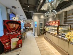 大堂-奈雪的茶(大梅沙8号仓店)