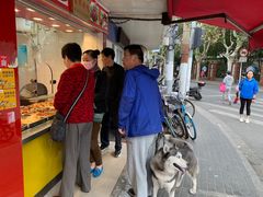 -晶牌烤鸭(延吉东路557弄小区店)