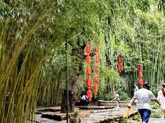 -竹泉村旅游度假区