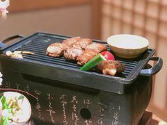 -大岛日本料理铁板烧(南通大饭店)