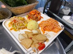 -炽城·烤肉名家(鸿达中央广场店)