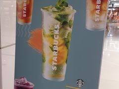 -星巴克(广州中华广场B1层店)