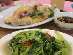 -侠成水上农庄(工业大道店)