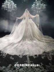 点击看大图 -Bridal Queen·婚纱女皇