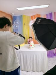 -爱儿美儿童摄影(五路居花园别墅店)