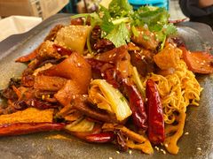 -古原社·炭火干锅(桂庙店)