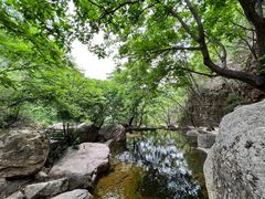 -京东石林峡风景区