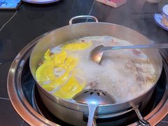 -淼福猪肚鸡·椰子鸡火锅(大沙地店)