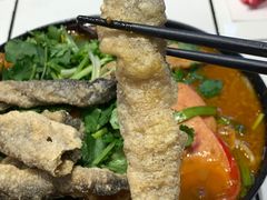 -肥汁米蘭香港米线(长宁来福士店)