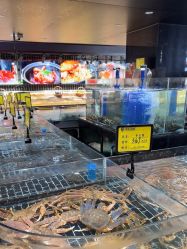 -东庭海鲜酒店(世茂广场店)