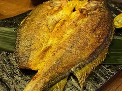 香煎花鱼-武藏日本料理(宝安壹方城店)