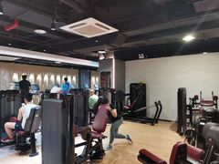 -一兆韦德健身(张杨路店)