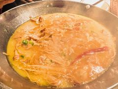 家常烧笋干-東大方(安吉灵芝店)