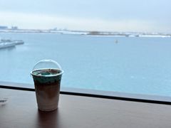 -抱抱地球咖啡馆(国家海洋博物馆店)
