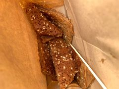 荞麦芝麻饼任意称-香糯炎荞饼王(解放碑店)