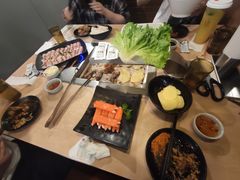 秘制梅肉-新石器烤肉(张家港购物公园店)