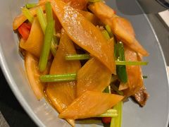 酸萝卜牛肉-日上三甘(三里屯店)