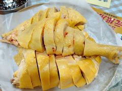 白斩鸡-阿金大白·上海菜馆(新天地店)