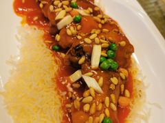 -枣子树素餐厅(铂金城店)