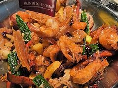 -0048鲜活香辣虾·火锅(铜陵路店)