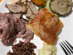 -So Lounge索兰至餐厅(蓝色港湾店)