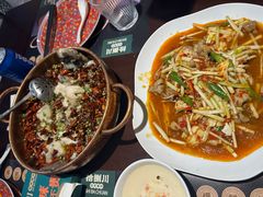 -拾捌川·自贡爆炒(新街口店)