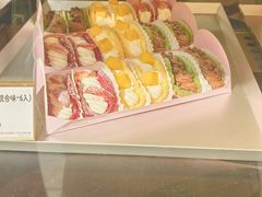 -85度C(生甜甜圈研究工坊·上海局门店)