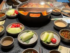 -大龙燚·旷野鲜火锅(广州首店)