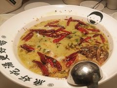 -首秀·四川料理(吾悦广场店)