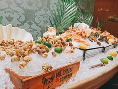 -圣丰索菲特·2 On 988 Café 自助餐厅