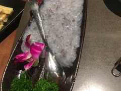 -捞王锅物料理(上海世茂广场店)